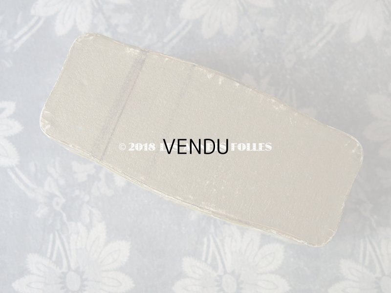 画像3: アンティーク パフュームボックス ジャスミン ESSEANCE JASMIN - L.T.PIVER -