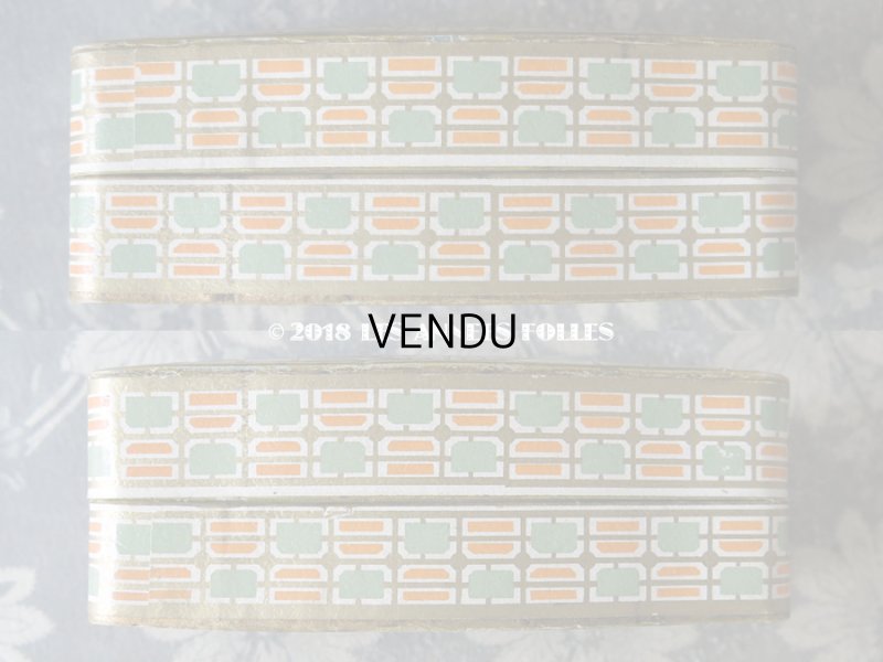 画像4: アンティーク パフュームボックス ジャスミン ESSEANCE JASMIN - L.T.PIVER -