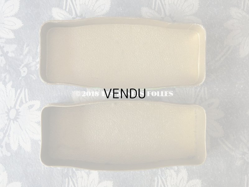 画像6: アンティーク パフュームボックス 鈴蘭 MUGUET- L.T.PIVER -