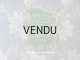 1900年代 アンティーク パフュームラベル　ESSENCE CONCENTREE - JN.GIRAUD FILS -