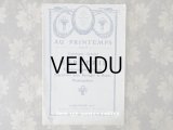 アンティーク プランタンのカタログ　メスルリー＆パスマントリー CATALOGUE SPECIAL DE MERCERIE - AU PRINTEMPS - 10