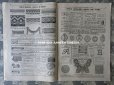 画像7: アンティーク プランタンのカタログ　メスルリー＆パスマントリー CATALOGUE SPECIAL DE MERCERIE - AU PRINTEMPS - 10