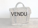 19世紀末 アンティーク パニエ 10