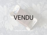 アンティーク  猫の立体糸巻き ブラウン - AU MINET -　09