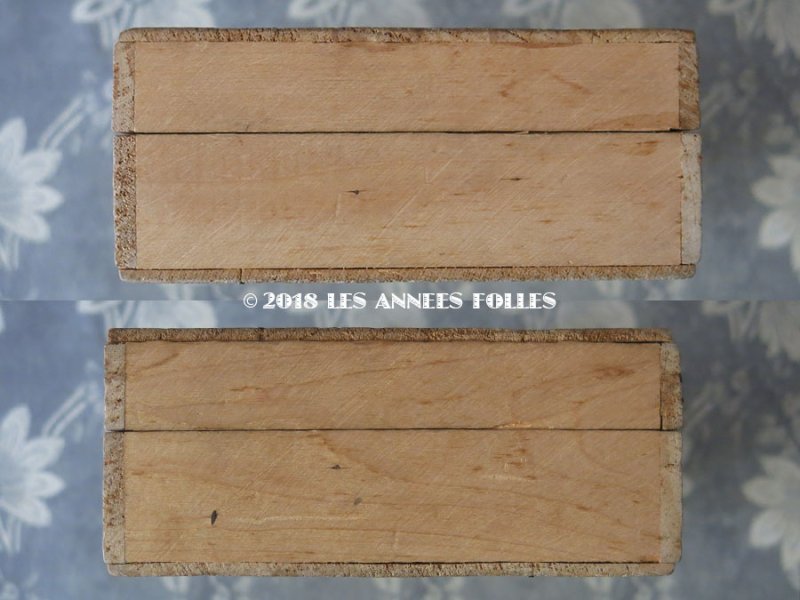 画像6: アンティーク パフュームボックス ESSENCE TRIPLE - DELETTREZ PARIS -