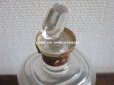 画像6: ＊蚤の市＊19世紀末 アンティーク 菫のガーランド パフュームボトル LOTION VIOLETTE IMPERIALE - GRANDS MAGASINS DU LOUVRE PARIS -