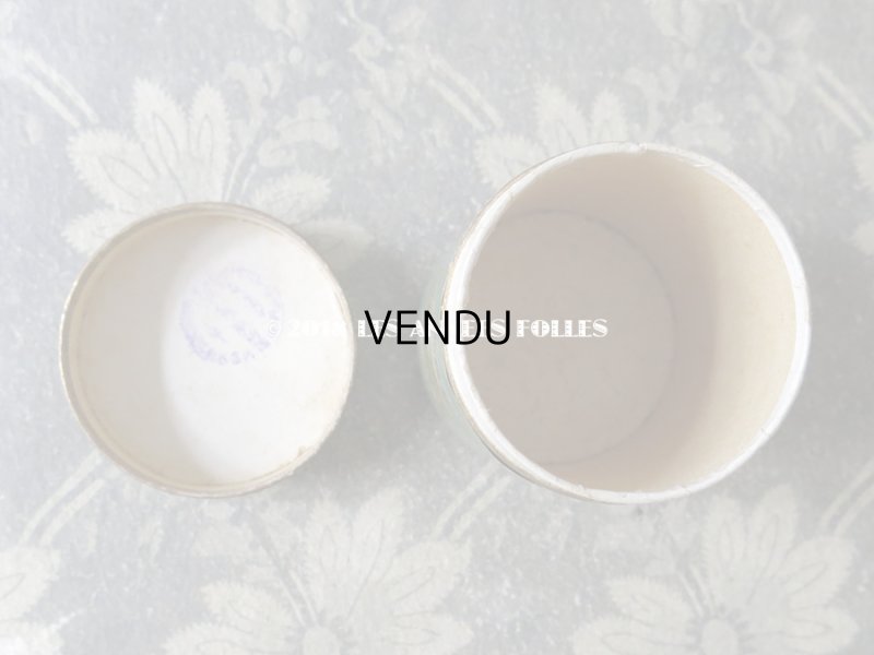 画像5: 19世紀末 アンティーク チョコレートのお菓子箱　CROQUETTES SURFINES　- CHOCOLAT GUERIN-BOUTRON -