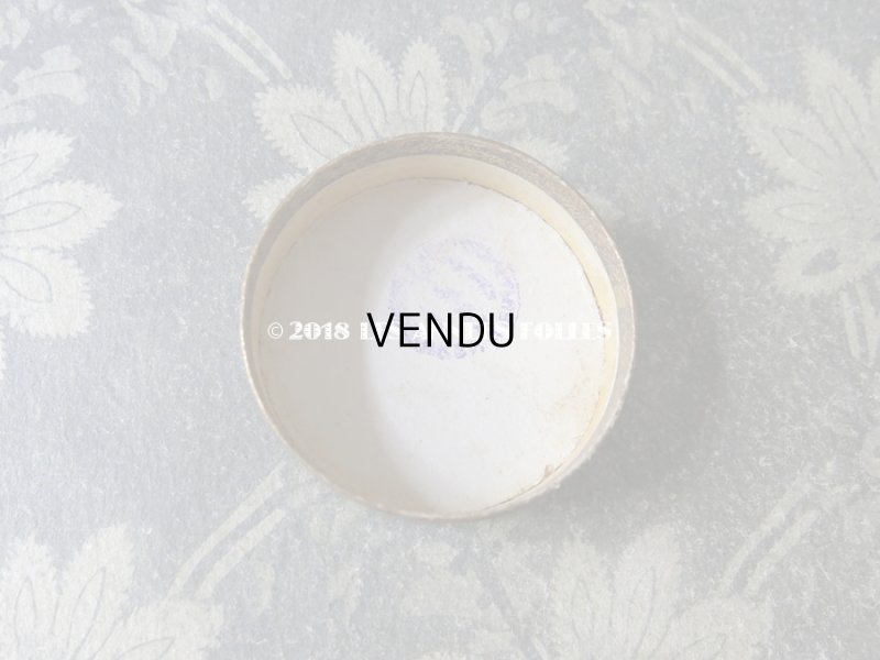 画像6: 19世紀末 アンティーク チョコレートのお菓子箱　CROQUETTES SURFINES　- CHOCOLAT GUERIN-BOUTRON -