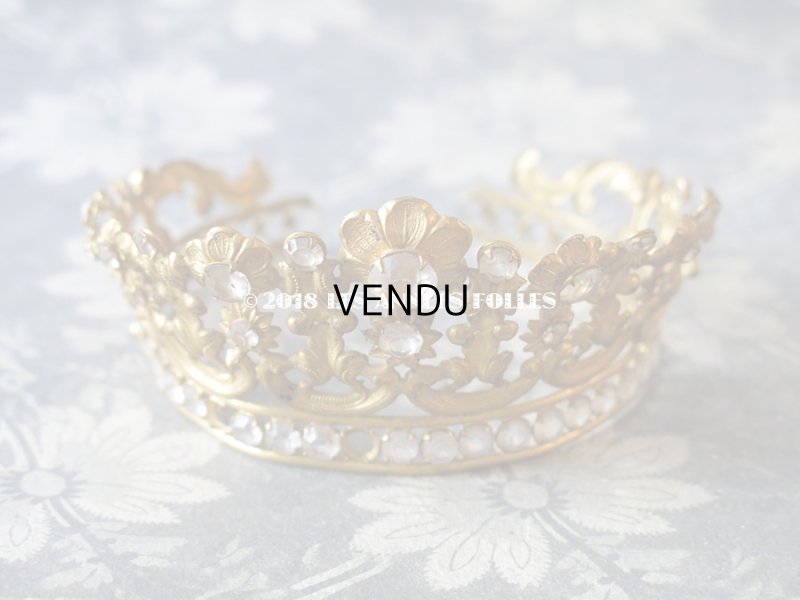 画像5: 19世紀 アンティーク 聖母マリアの冠