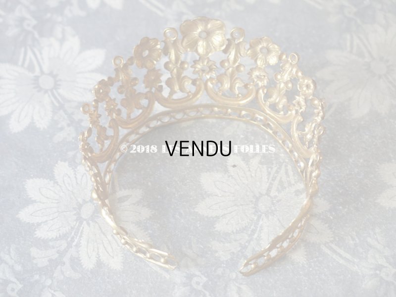 画像7: 19世紀 アンティーク 聖母マリアの冠