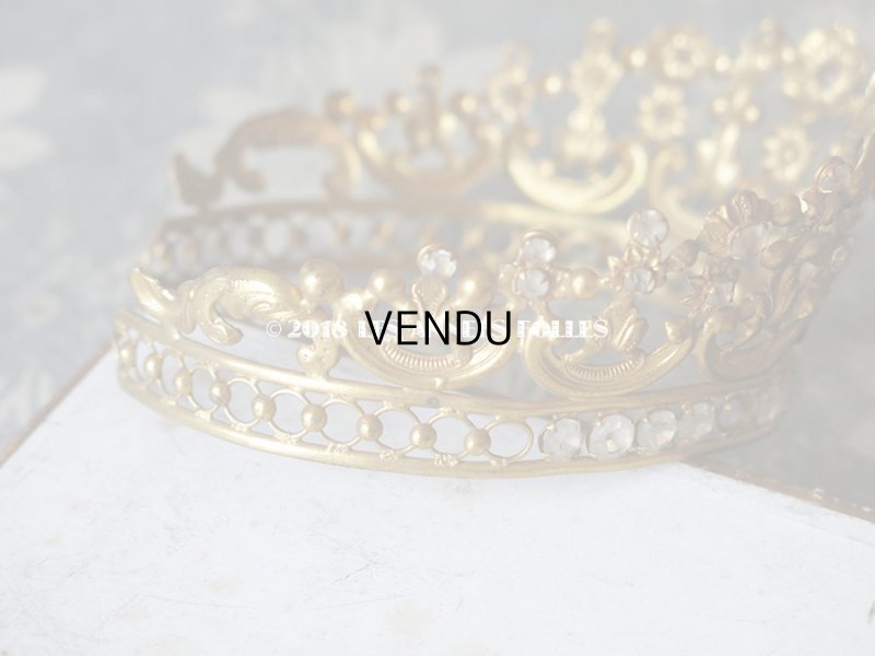 画像8: 19世紀 アンティーク 聖母マリアの冠