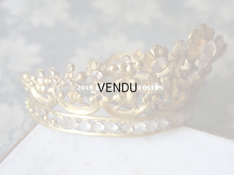 画像9: 19世紀 アンティーク 聖母マリアの冠
