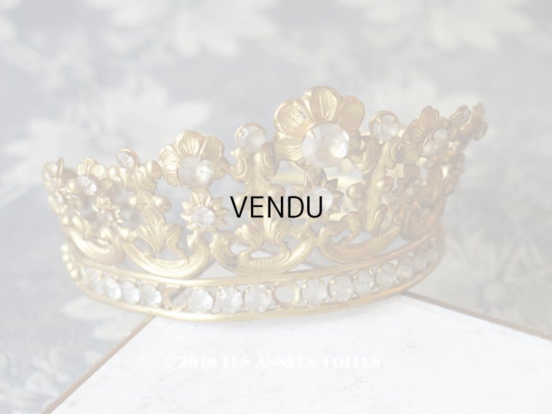 画像3: 19世紀 アンティーク 聖母マリアの冠