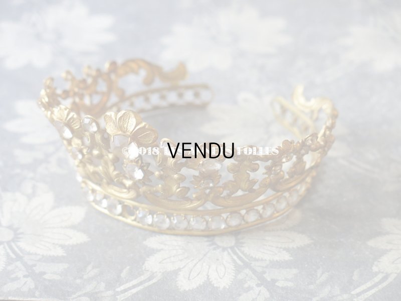 画像6: 19世紀 アンティーク 聖母マリアの冠