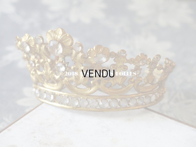 画像4: 19世紀 アンティーク 聖母マリアの冠