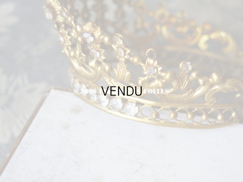 画像13: 19世紀 アンティーク 聖母マリアの冠