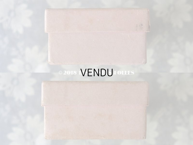 画像5: アンティーク 薔薇のソープボックス  SAVON AUX ROSES DU PRINTEMPS  - M.BERTIN&Cie -