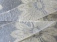 画像12: 1900年代 アンティーク シルク製　フリル制作用 オーガンジーのリボン ホワイト  3.45m〜9.75m R.F. Pon 457 N5