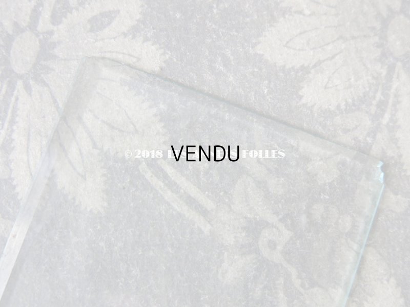 画像11: アンティーク フォトフレーム モノグラムのメダイヨン ロカイユ装飾