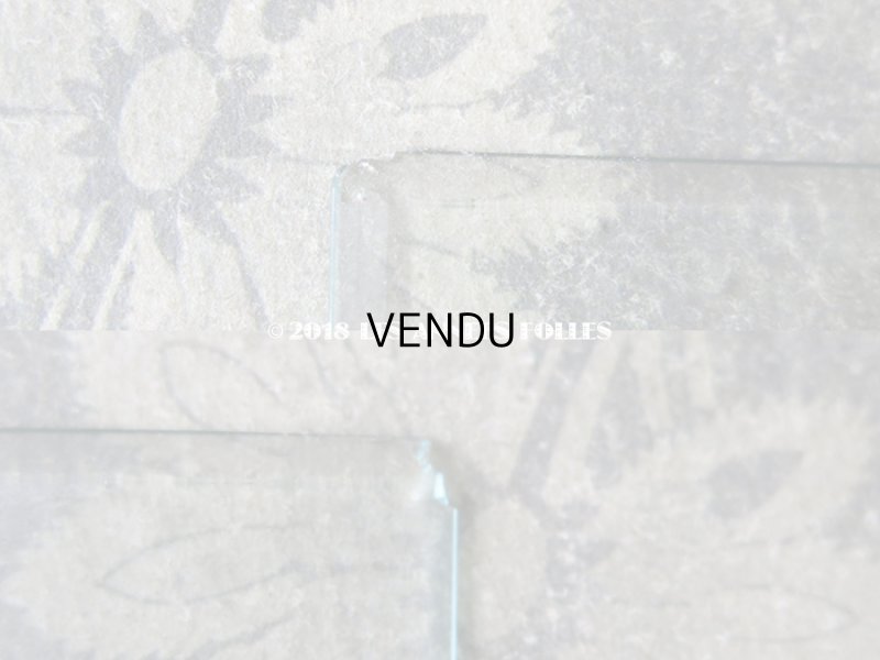 画像12: アンティーク フォトフレーム モノグラムのメダイヨン ロカイユ装飾