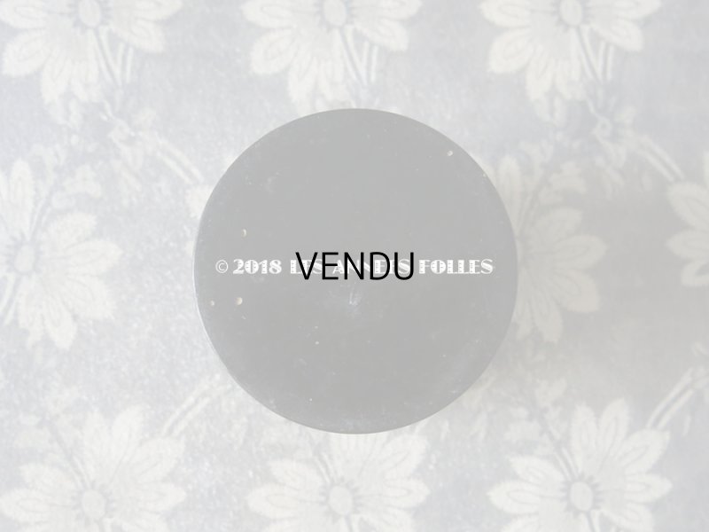 画像8: 19世紀 アンティーク ナポレオン3世時代 パピエマシェ 猫と妖精 パウダーボックス 小物入れ