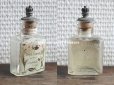 画像3: アンティーク 王冠の栓 パフュームボトル TRIPLE EXTRAIT AUX FLEURS - G.LEMOINE PARIS -