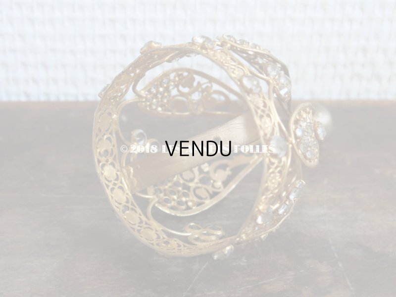 画像7: 19世紀 アンティーク 幼いキリストの王冠