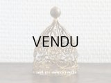 19世紀 アンティーク 幼いキリストの王冠