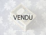 アンティーク 菫のソープボックス SAVON SURFIN A LA VIOLETTE - PLANTEUR DE CAIFFA PARIS -