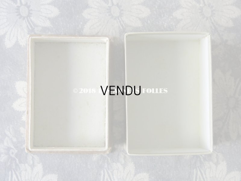 画像6: アンティーク 菫のソープボックス SAVON SURFIN A LA VIOLETTE - PLANTEUR DE CAIFFA PARIS -