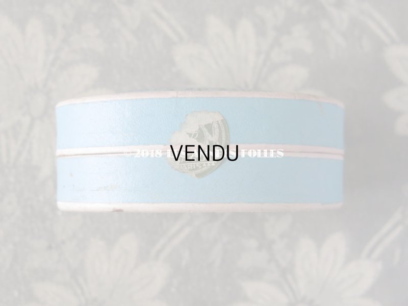 画像3: アンティーク ソープボックス  POUDRE A SAVON EXTRA-FIN - F.BAGOT&CIE -