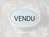アンティーク ソープボックス  POUDRE A SAVON EXTRA-FIN - F.BAGOT&CIE -