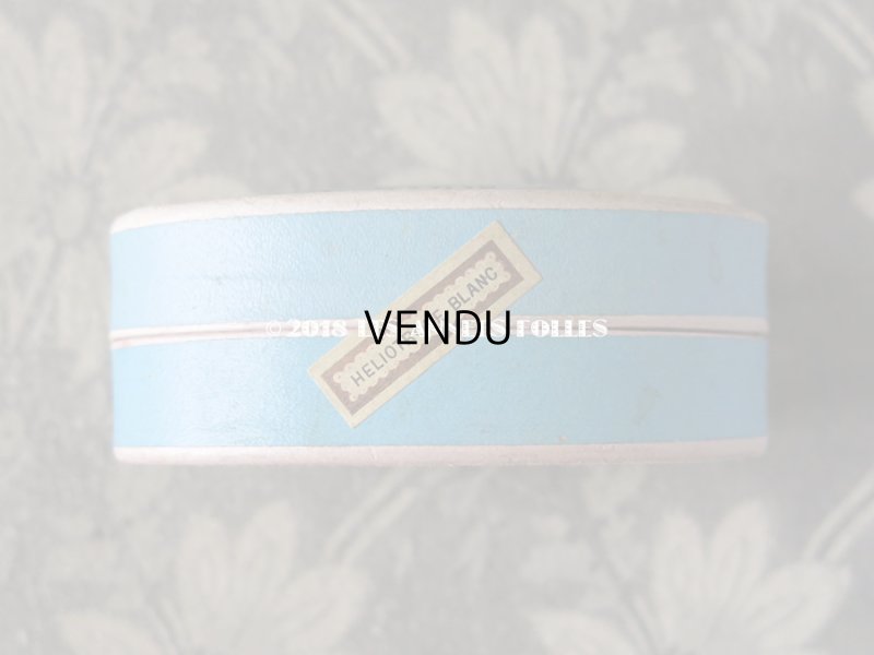 画像4: アンティーク ソープボックス  POUDRE A SAVON EXTRA-FIN - F.BAGOT&CIE -