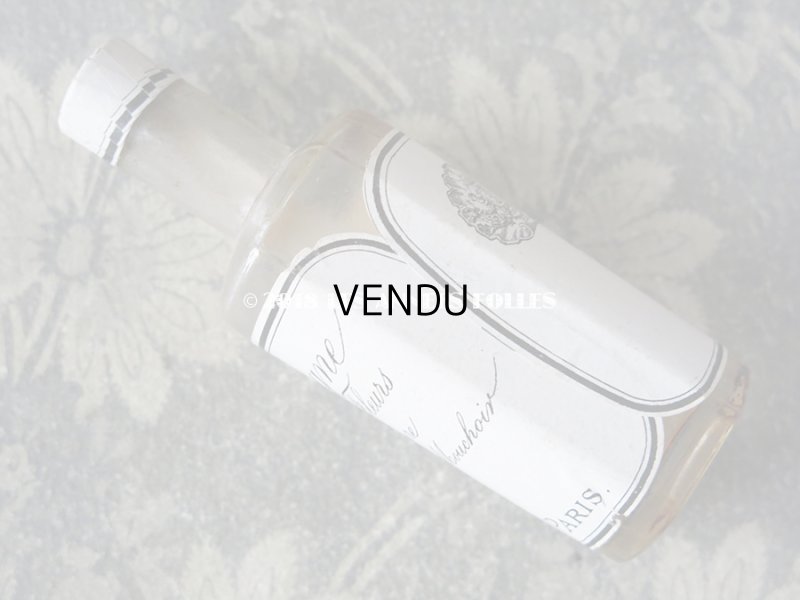 画像3: アンティーク 天使のパフュームボトル  - VIBERT FRERES PARIS -