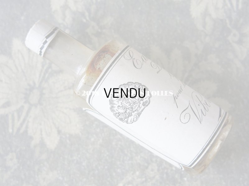 画像4: アンティーク 天使のパフュームボトル  - VIBERT FRERES PARIS -