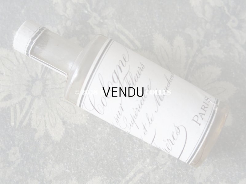 画像5: アンティーク 天使のパフュームボトル  - VIBERT FRERES PARIS -