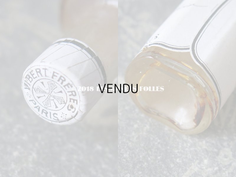 画像6: アンティーク 天使のパフュームボトル  - VIBERT FRERES PARIS -