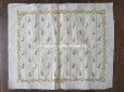画像4: 19世紀 アンティーク 薔薇のリボン刺繍　ファブリック パネル