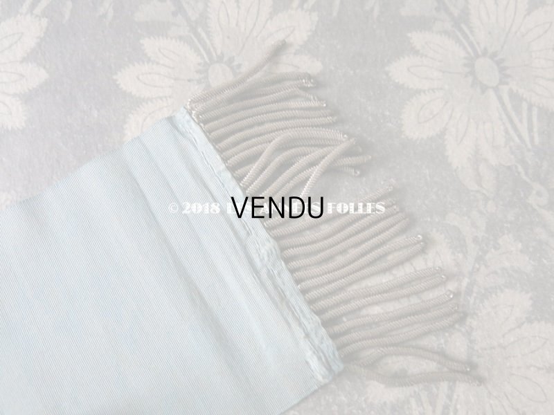 画像4: アンティーク メタル刺繍のリボン 聖母マリアの子供　ENFANT DE MARIE 