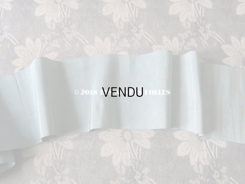 画像7: アンティーク メタル刺繍のリボン 聖母マリアの子供　ENFANT DE MARIE 