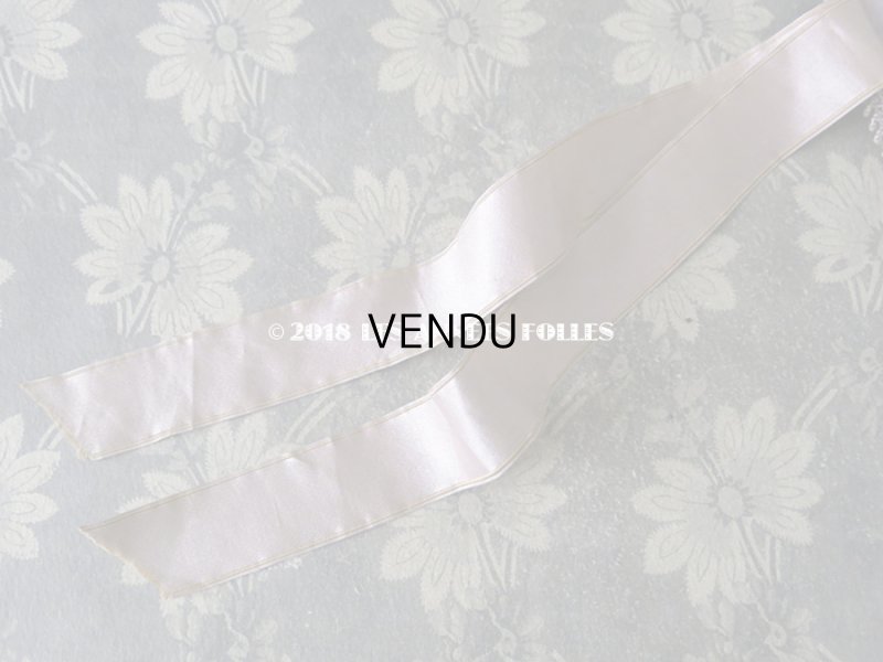 画像8: アンティーク ショコラティエ BOISSIERのお菓子袋  シルク製 - BOISSIER PARIS -