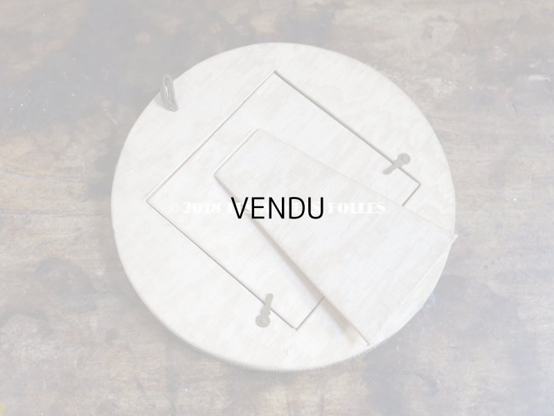 画像5: 1900年代 アンティーク ロココトリムのフォトフレーム