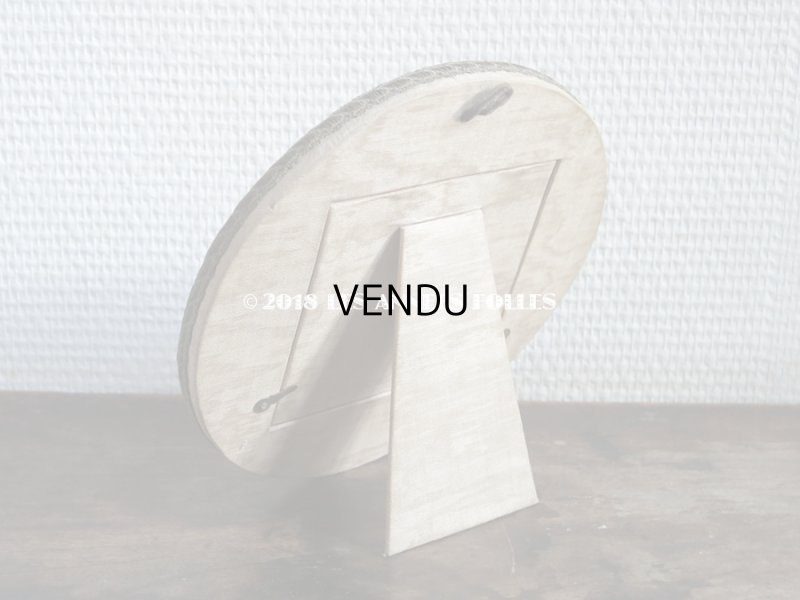 画像4: 1900年代 アンティーク ロココトリムのフォトフレーム