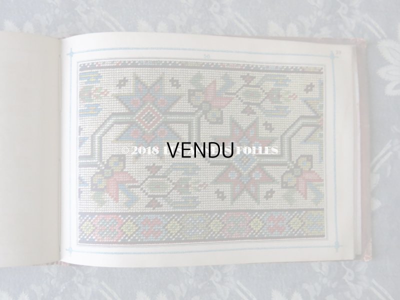 画像12: アンティーク タペストリーの図案帳 MANUELE DE TAPISSERIES - N.ALEXANDRE&CIE.EDITEURS,PARIS -