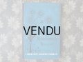 19世紀末 アンティーク ダブルモノグラムの刺繍図案帳 MANUELE DE MONOGRAMMES MARQUES N 195 - N.ALEXANDRE&CIE -