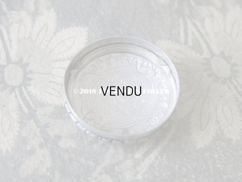 画像6: アンティーク パウダーボックス LA DORINE - DORIN PARIS -