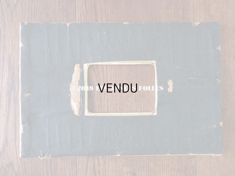 画像14: アンティーク リボン刺繍のフレーム 薔薇とリボン&勿忘草のガーランド