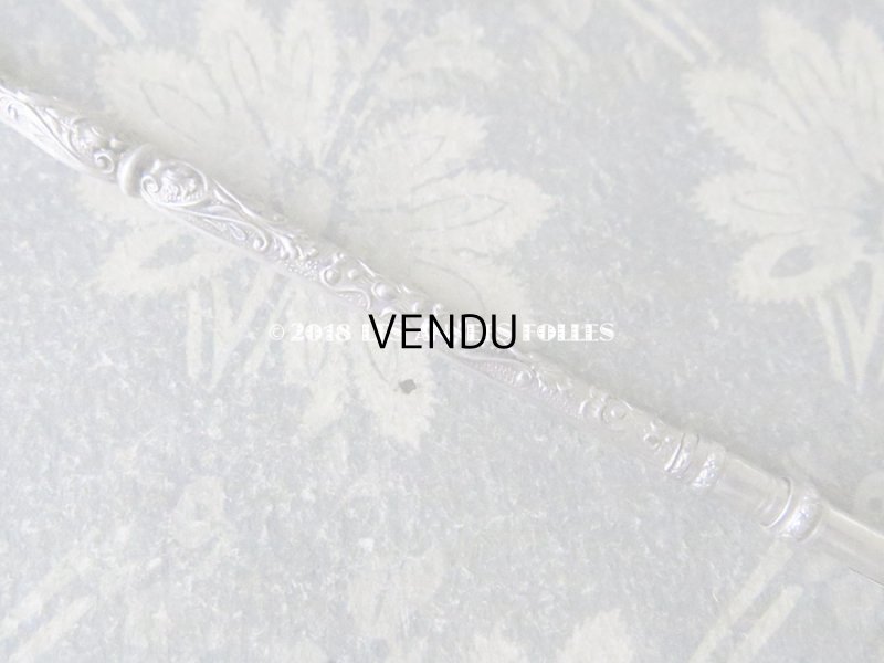 画像3: 1820年代 アンティーク ペン軸 リング付