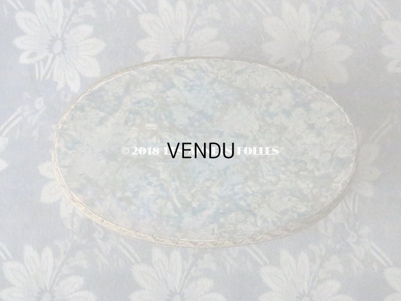 画像4: アンティーク　ロココトリム & レース のお菓子箱　