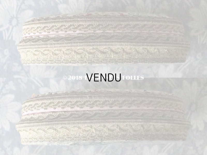 画像5: アンティーク　ロココトリム & レース のお菓子箱　